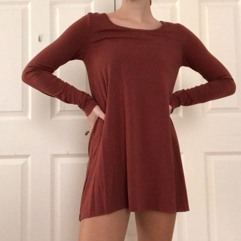 mini dress